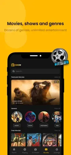 sony-a75 Movies and shows